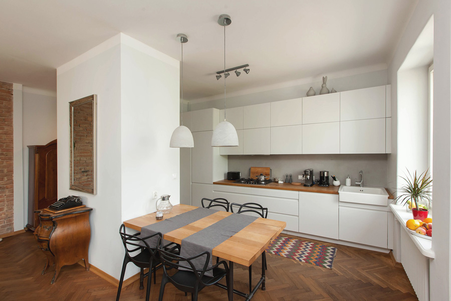 Cambio de uso de local a vivienda en Madrid Sur